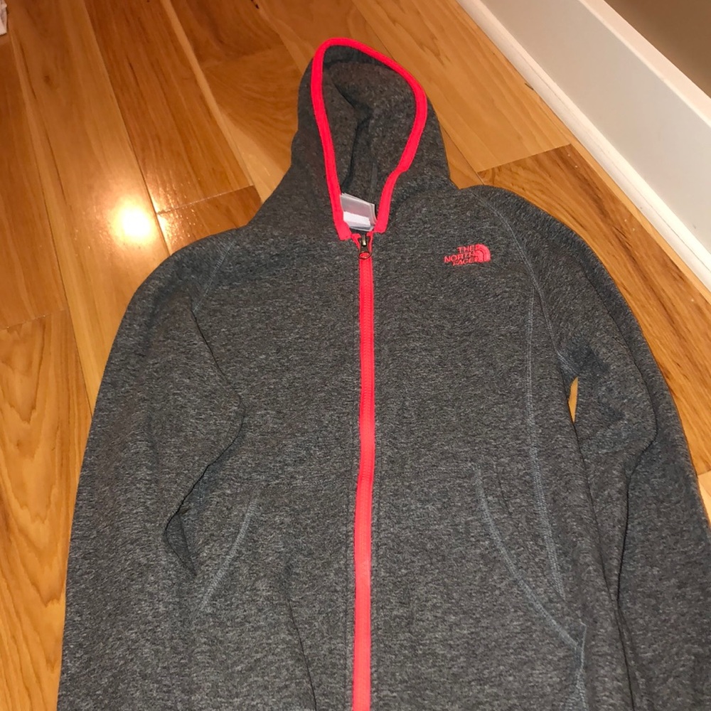 TheNorthFace zipper jacket